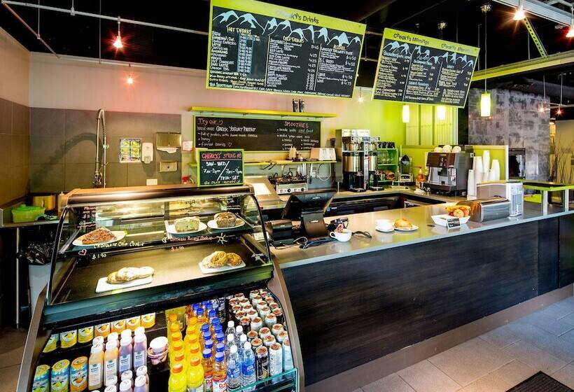 Hi Whistler   Hostel