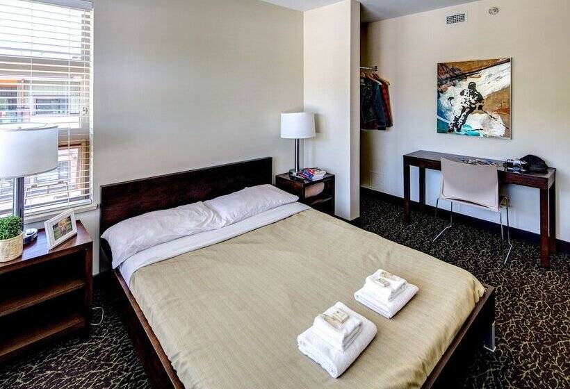 Hi Whistler   Hostel