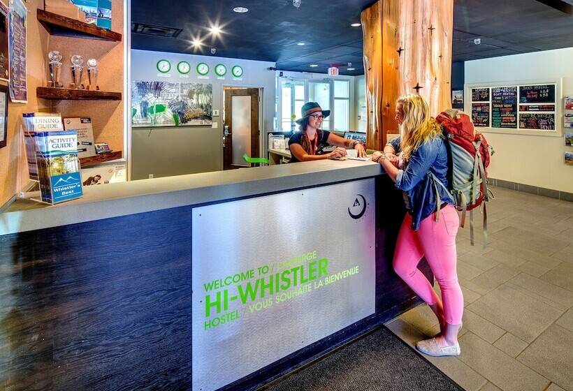 Hi Whistler   Hostel