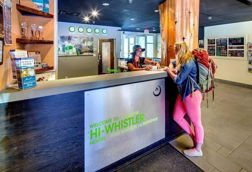 Hi Whistler Hostel