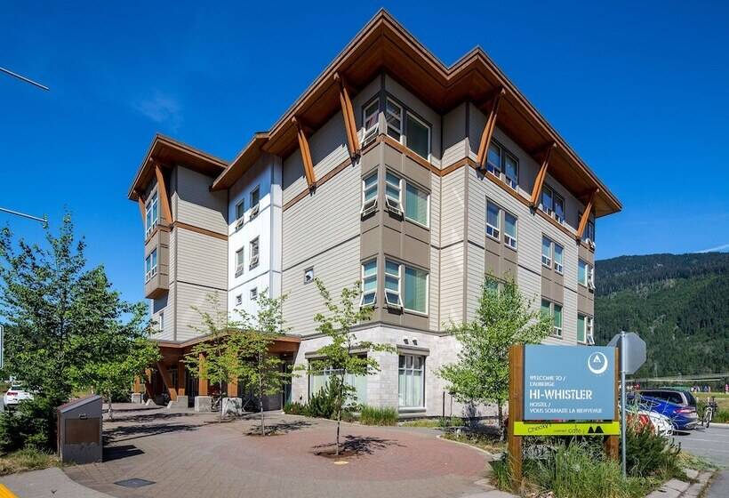 Hi Whistler   Hostel