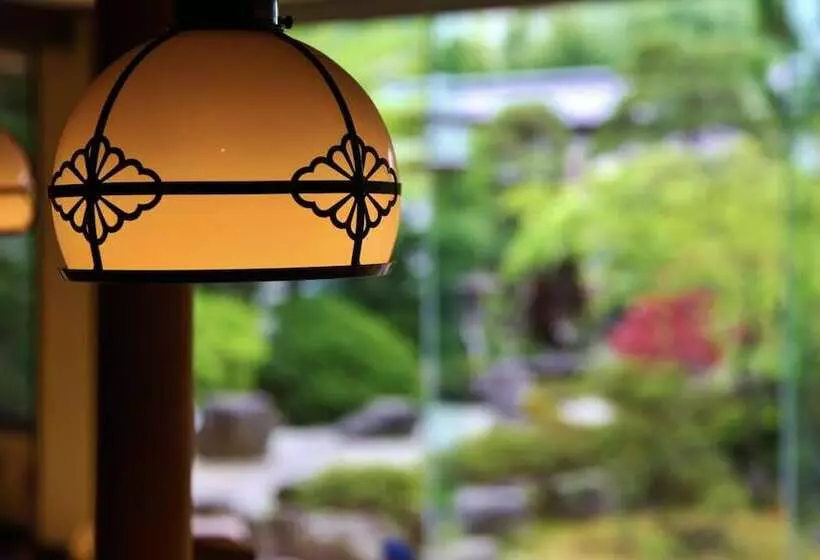 旅館 Hohoemino Kuyufu Tsuruya
