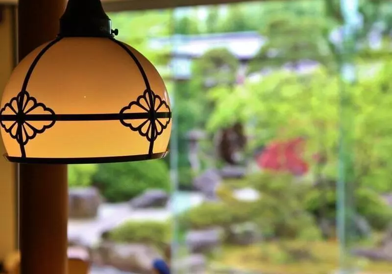 旅館 Hohoemino Kuyufu Tsuruya