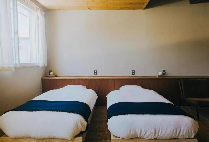 Hostel Saruya