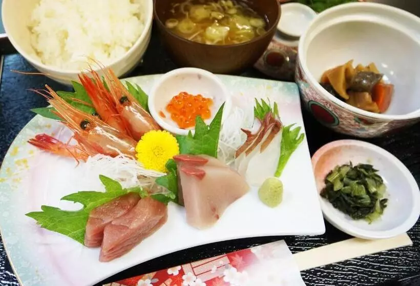 Hotel Areaone Hiroshimawing