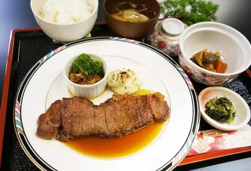 Hotel Areaone Hiroshimawing
