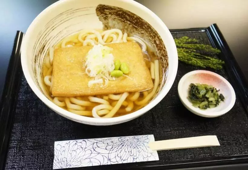 Hotel Areaone Hiroshimawing