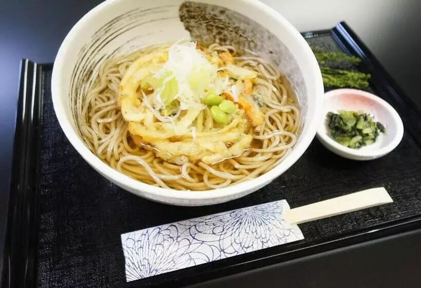 Hotel Areaone Hiroshimawing
