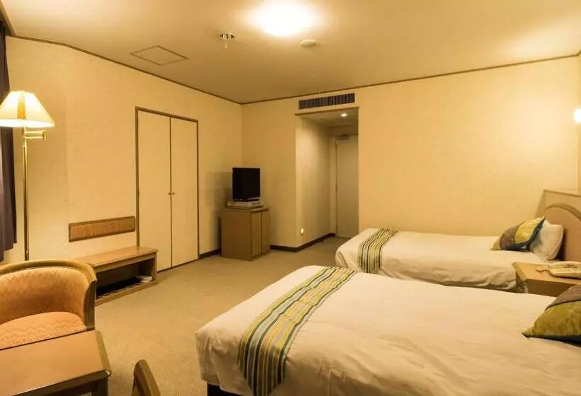 Hotel Areaone Hiroshimawing
