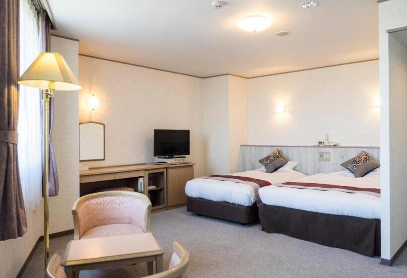 호텔 Areaone Hiroshimawing