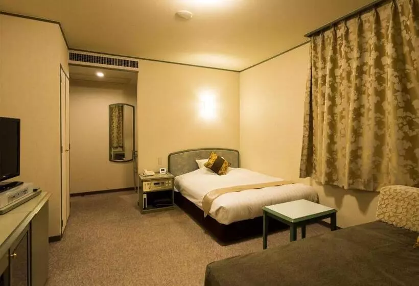 Hotel Areaone Hiroshimawing