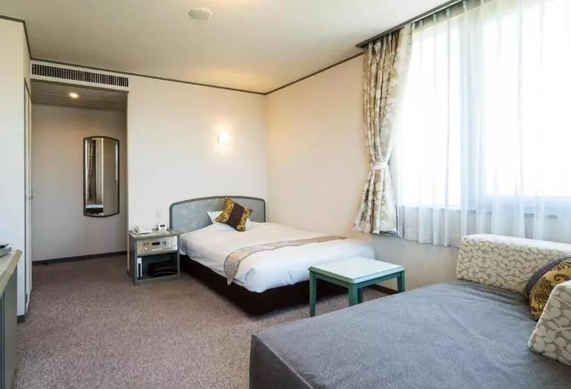 Hotel Areaone Hiroshimawing