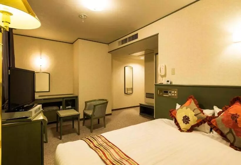 Hotel Areaone Hiroshimawing