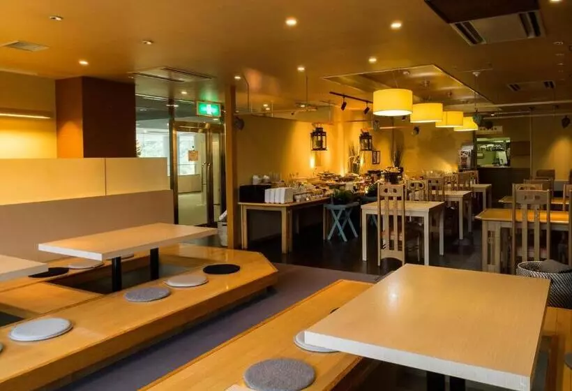 Hotel Areaone Hiroshimawing
