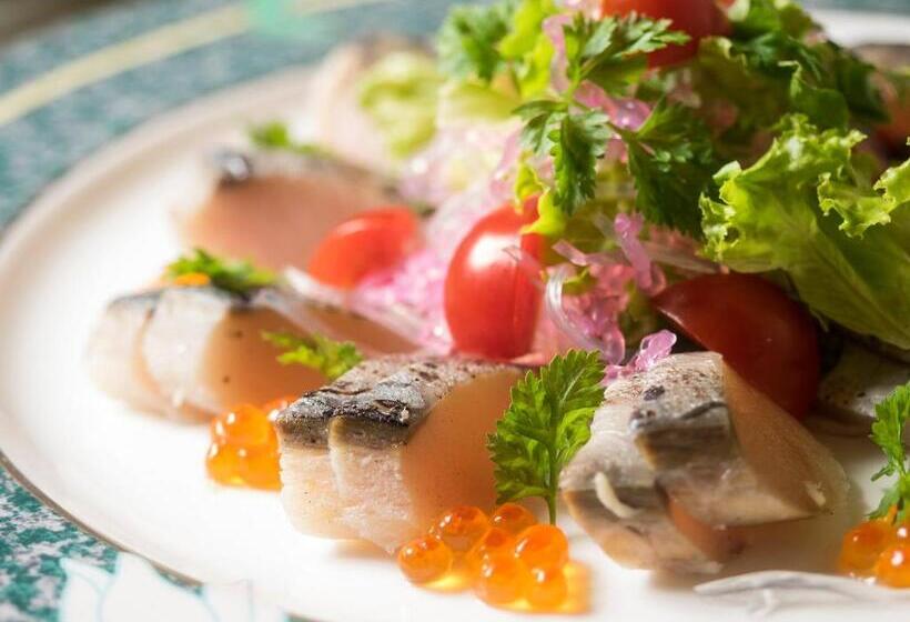 호텔 Areaone Hiroshimawing