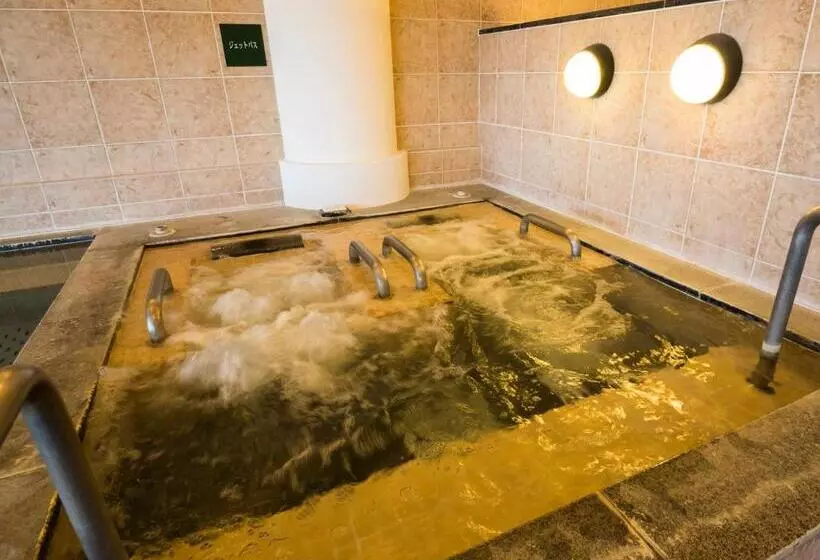 Hotel Areaone Hiroshimawing
