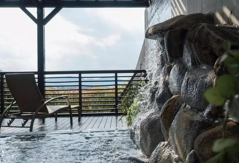 Hotel Areaone Hiroshimawing