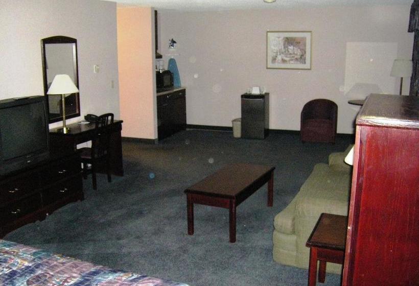 Surestay Hotel By Best Western Castlegar