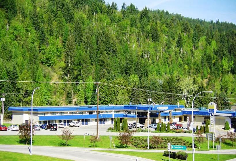 Surestay Hotel By Best Western Castlegar