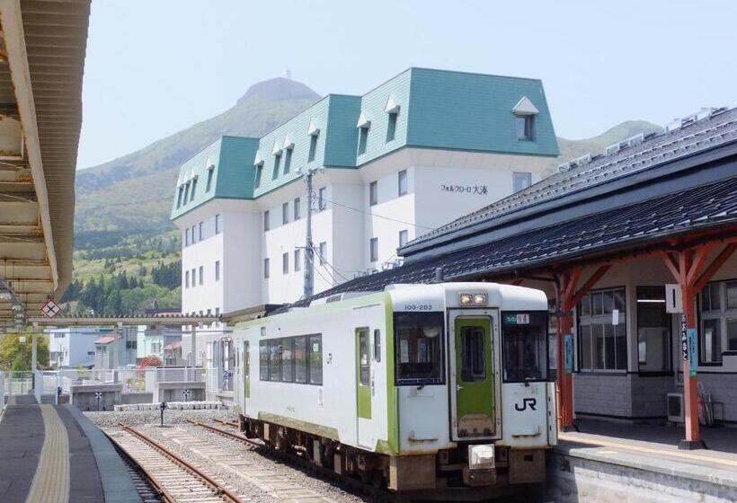 فندق Folkloro Ominato