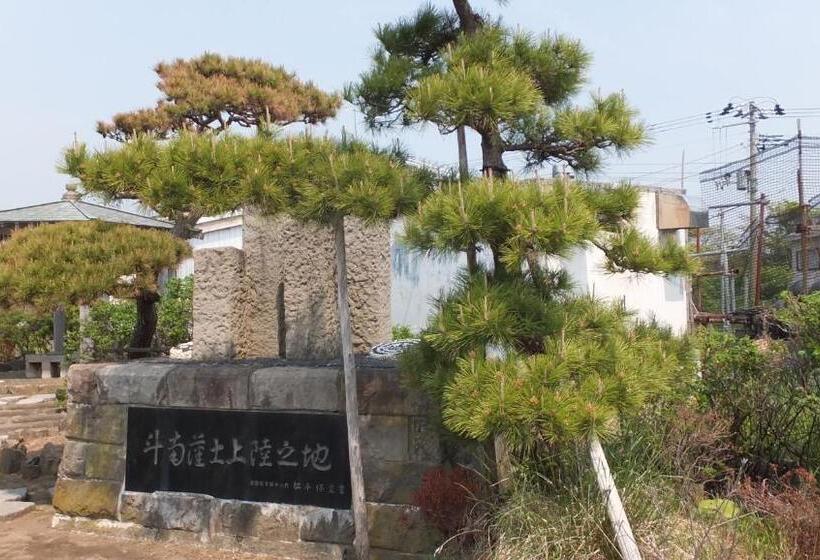 فندق Folkloro Ominato