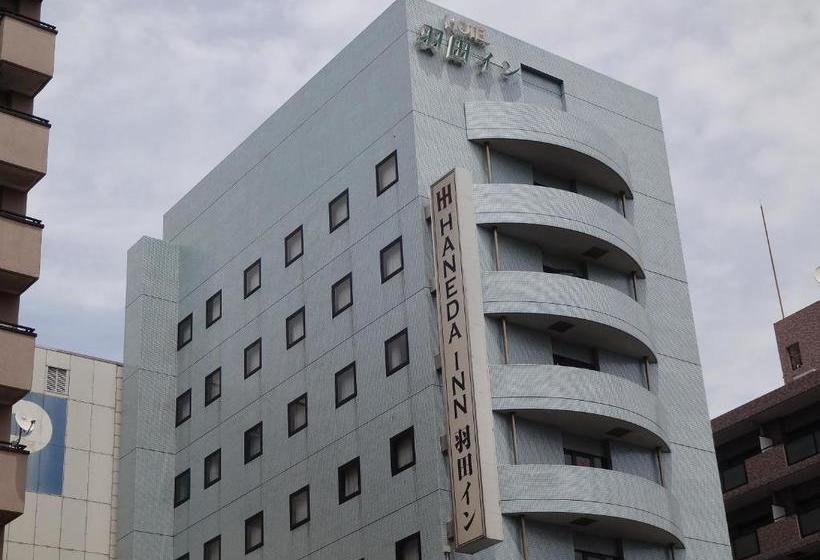 Отель Haneda Inn