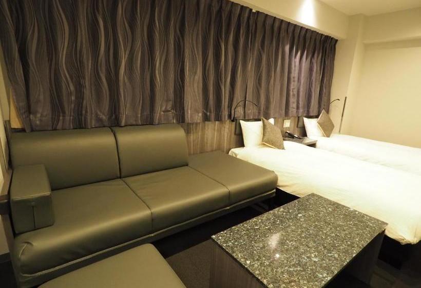 Отель Haneda Inn