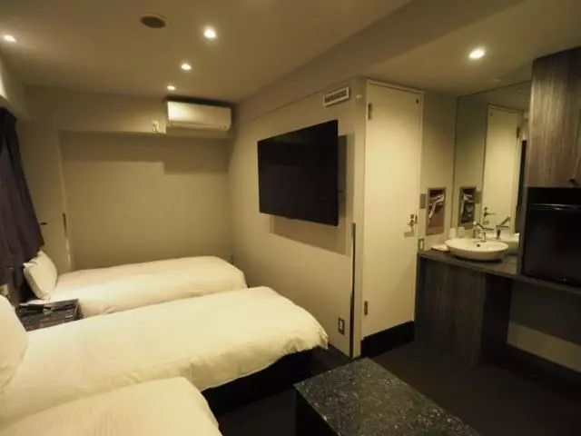ホテル Haneda Inn