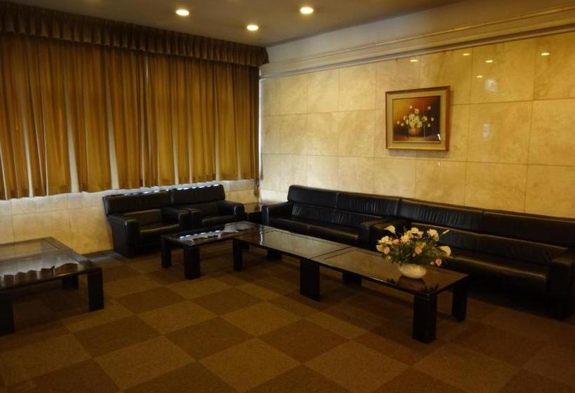 Отель Haneda Inn