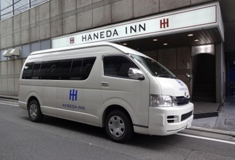 Отель Haneda Inn