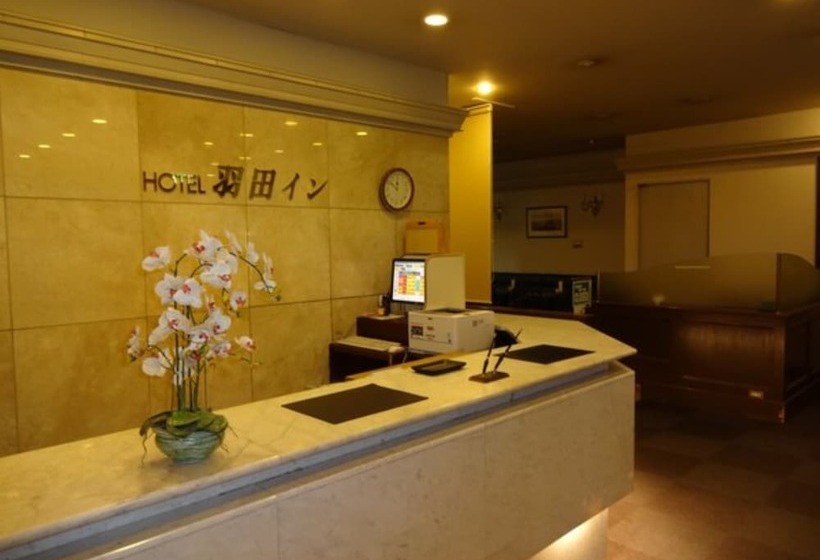 Отель Haneda Inn