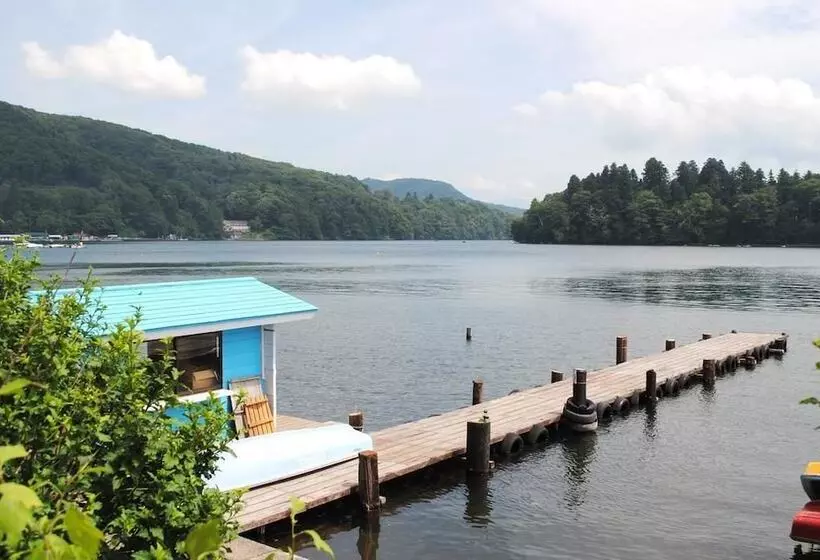 هتل Nojiri Lake Resort