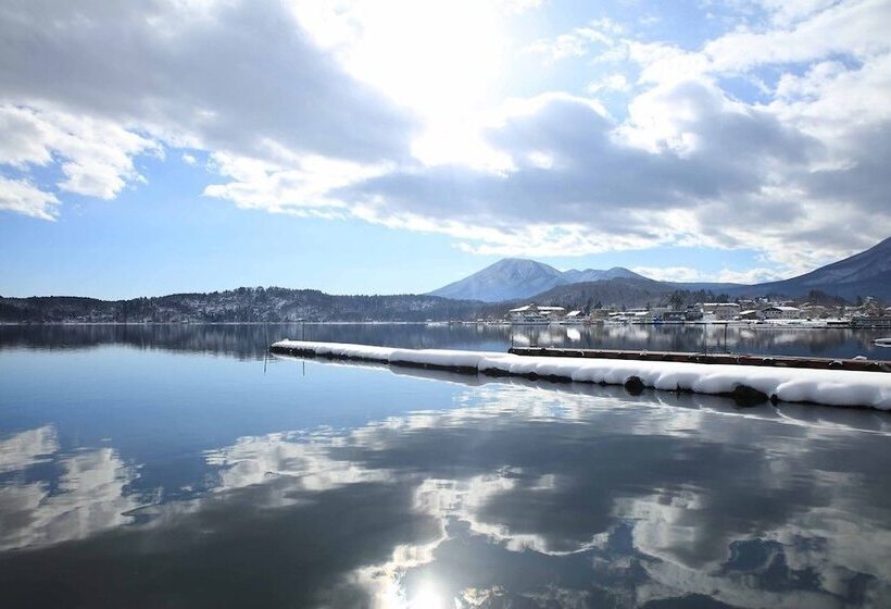 호텔 Nojiri Lake Resort