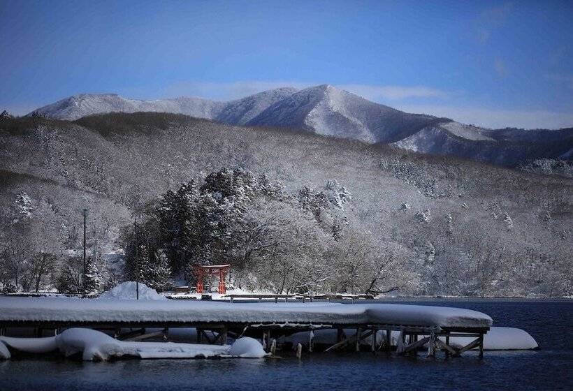 호텔 Nojiri Lake Resort