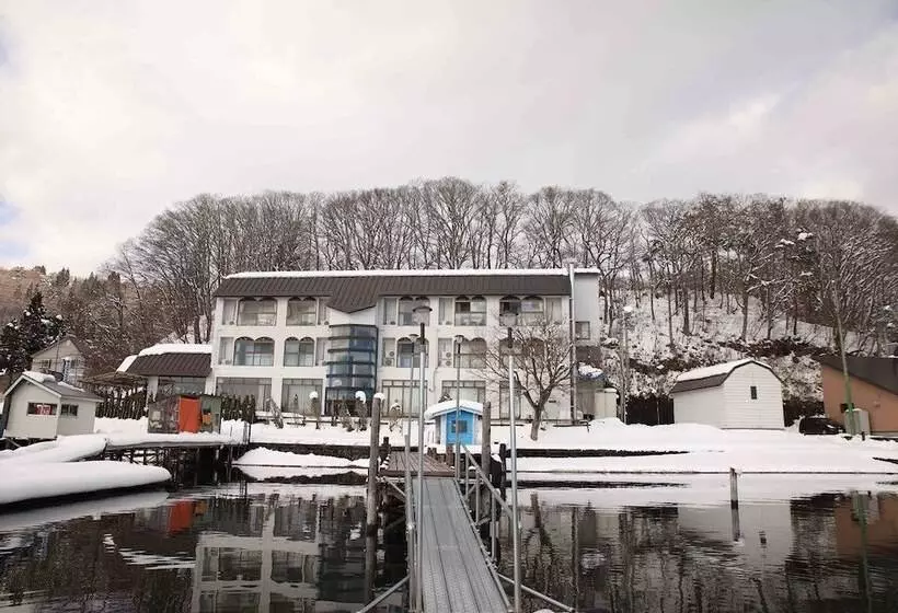 هتل Nojiri Lake Resort