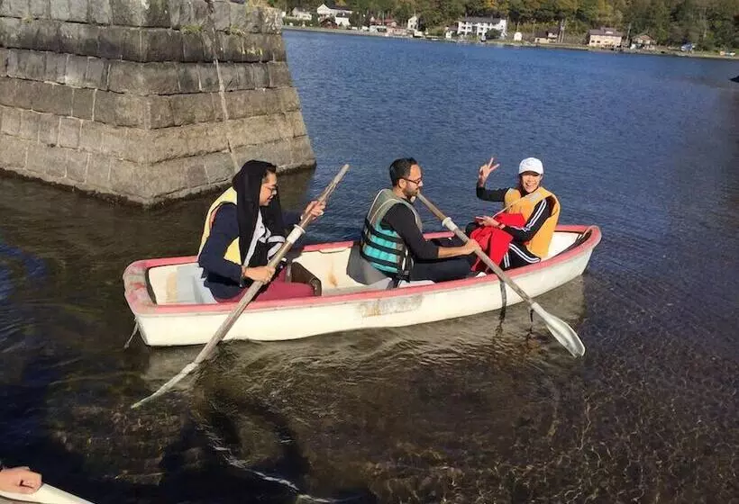 هتل Nojiri Lake Resort