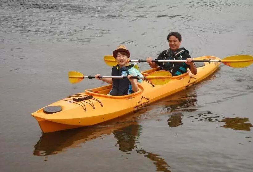 هتل Nojiri Lake Resort
