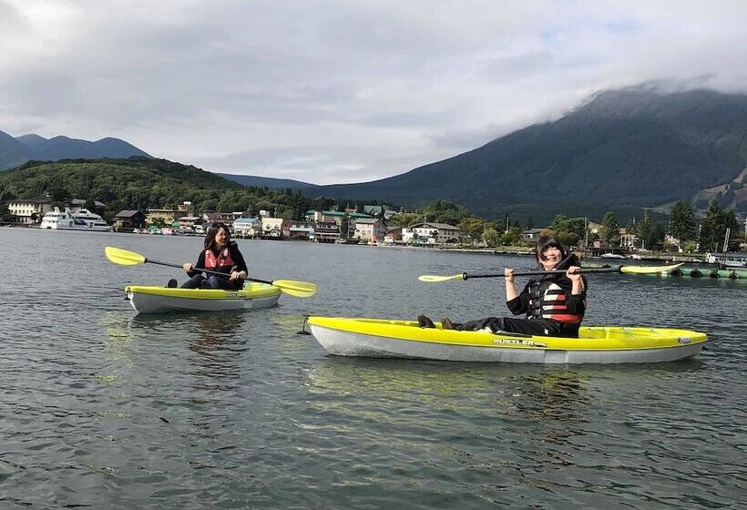 호텔 Nojiri Lake Resort