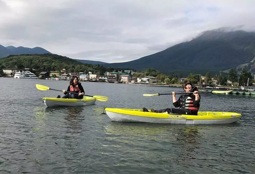 هتل Nojiri Lake Resort