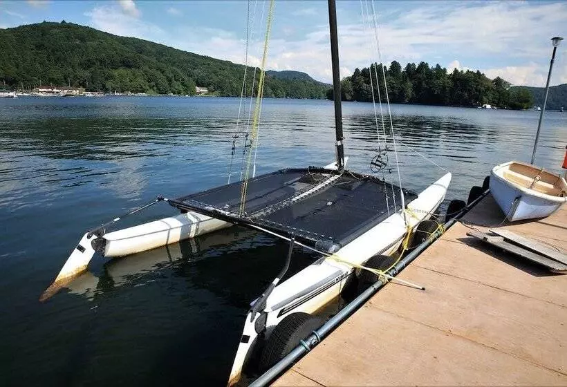 هتل Nojiri Lake Resort