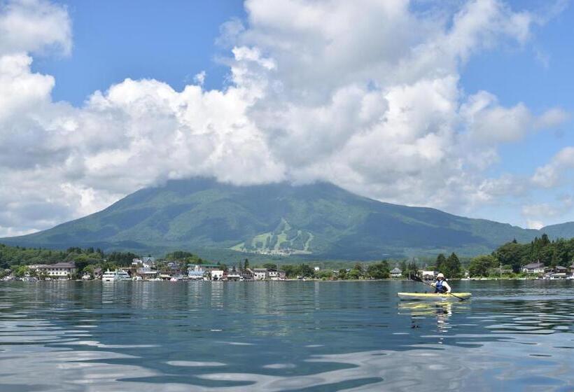 호텔 Nojiri Lake Resort