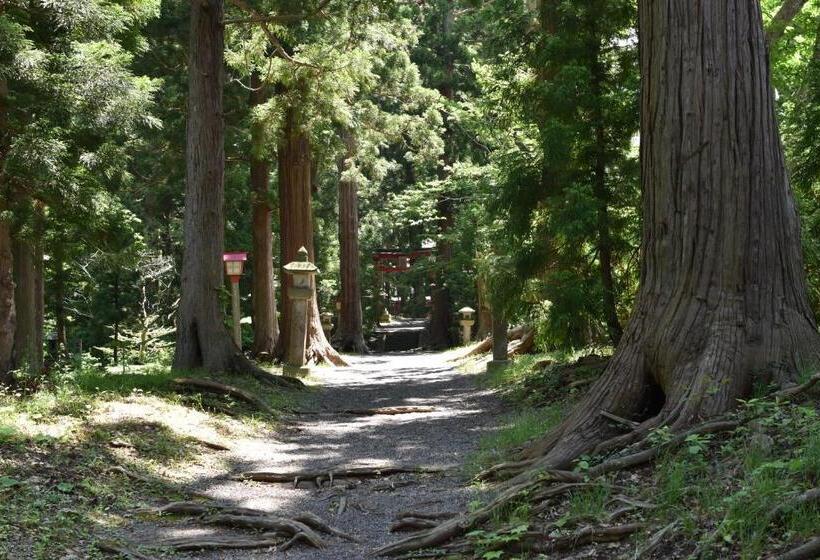 호텔 Nojiri Lake Resort