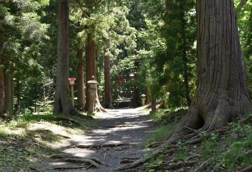 هتل Nojiri Lake Resort