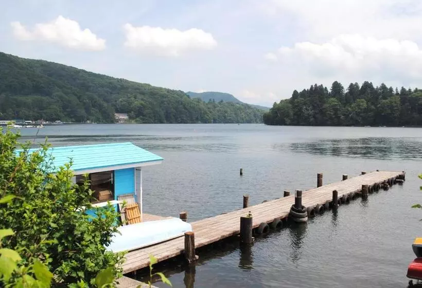 هتل Nojiri Lake Resort