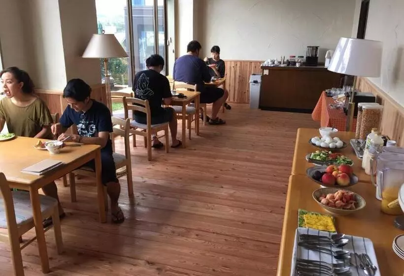 هتل Nojiri Lake Resort