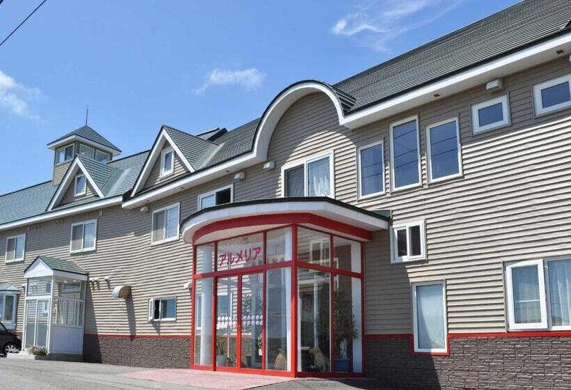 Отель Pension Arumeria