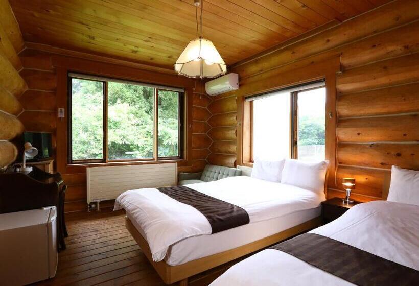 בית מלון כפרי Reposer Hakuba