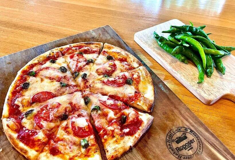 בית מלון כפרי Reposer Hakuba