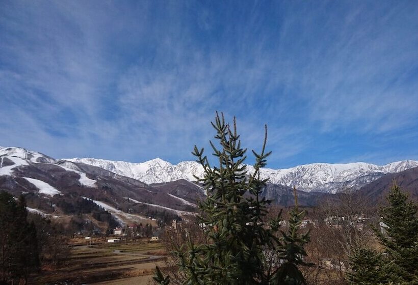 בית מלון כפרי Reposer Hakuba