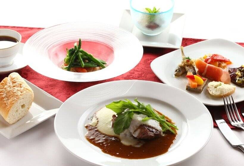 בית מלון כפרי Reposer Hakuba